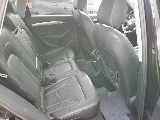 Photo 10 from auction – 2013 AUDI Q5 PREMIUM with VIN WA1CFAFP3DA083570