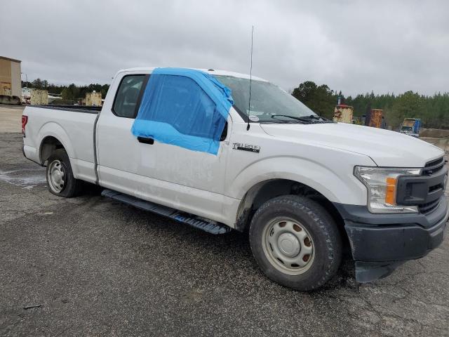 Photo 4 from auction – 2018 FORD F150 SUPER with VIN 1FTEX1C57JKF06915