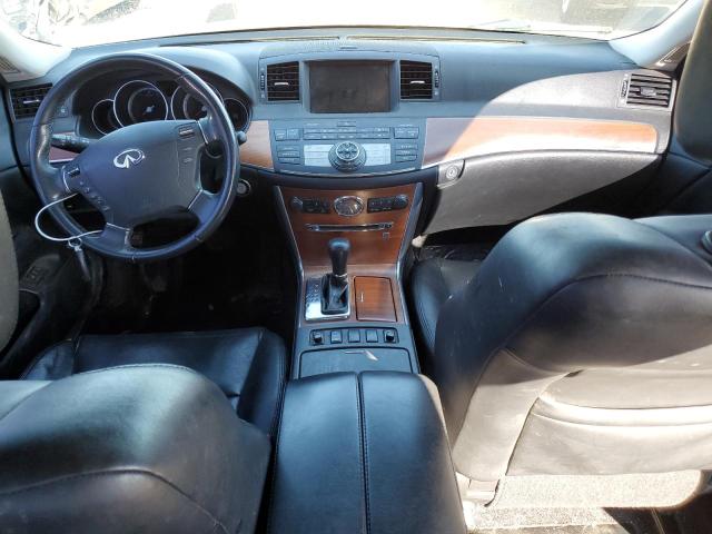 Photo 8 from auction – 2007 INFINITI M35 BASE with VIN JNKAY01F57M458733