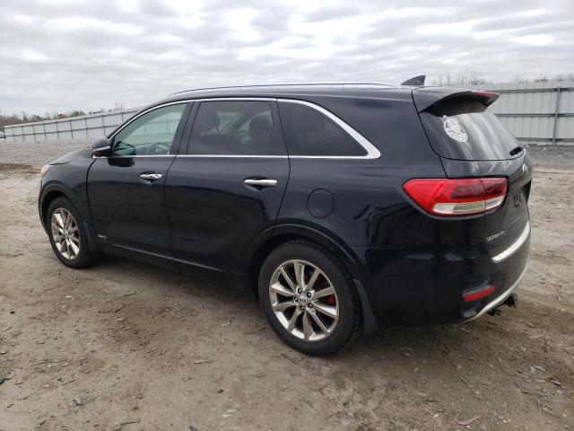 Photo 2 from auction – 2016 KIA SORENTO SX with VIN 5XYPKDA56GG006321
