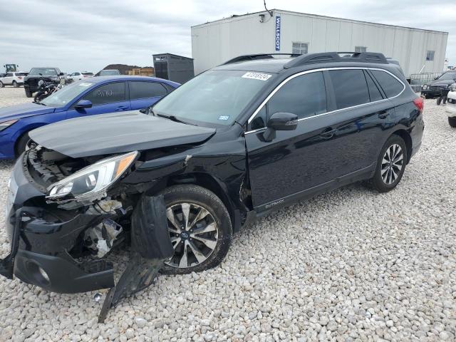 SUBARU OUTBACK 2. 2017 with VIN 4S4BSANC9H3207343 - Photo from auction