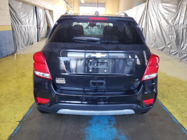Photo 6 from auction – 2020 CHEVROLET TRAX 1LT with VIN KL7CJLSB2LB038720