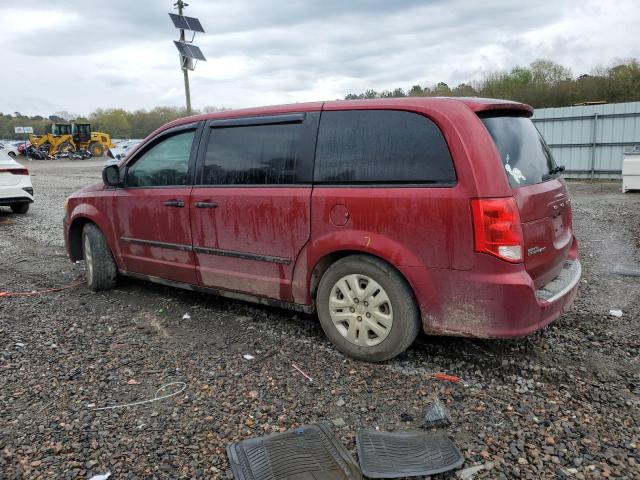 Photo 2 from auction – 2015 DODGE GRAND CARA with VIN 2C4RDGBG6FR683268