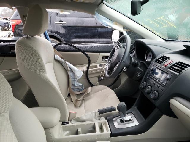 Photo 7 from auction – 2012 SUBARU IMPREZA PR with VIN JF1GJAD63CH004507