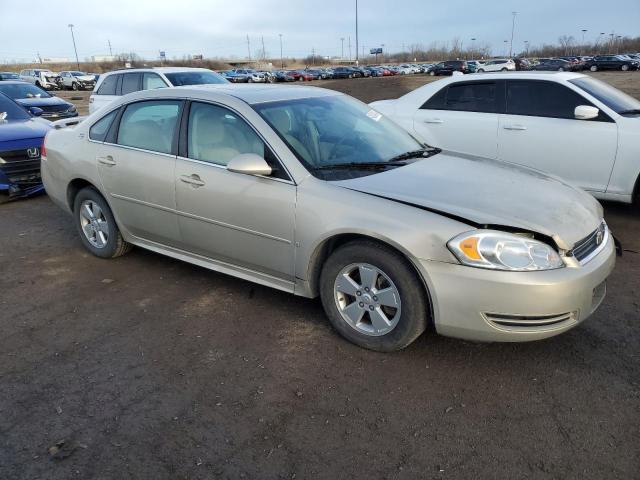 Photo 4 from auction – 2009 CHEVROLET IMPALA 1LT with VIN 2G1WT57N991254008