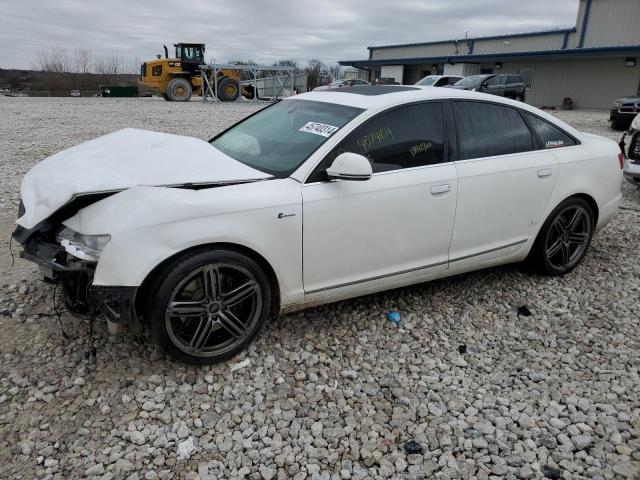 AUDI A6 PREMIUM 2010 with VIN WAUFGAFB8AN066785 - Photo from auction