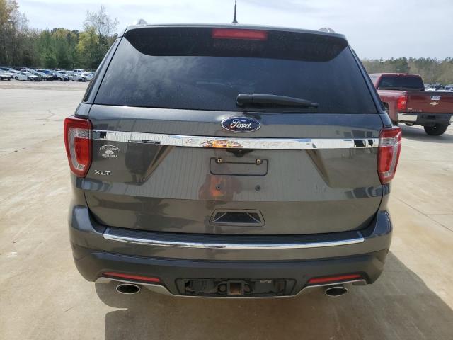 Photo 6 from auction – 2018 FORD EXPLORER X with VIN 1FM5K7D86JGA17608