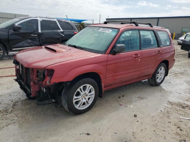 SUBARU FORESTER 2 2004 with VIN JF1SG69674H703106 - Photo from auction