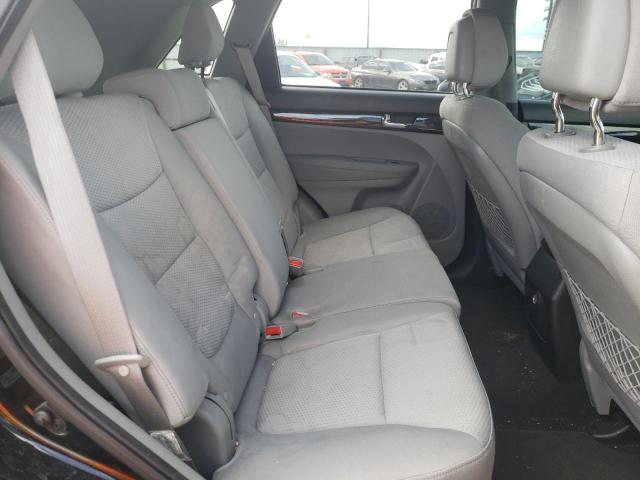 Photo 10 from auction – 2011 KIA SORENTO BA with VIN 5XYKT3A11BG010414