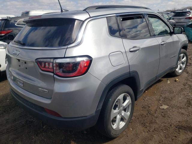 Photo 3 from auction – 2021 JEEP COMPASS LA with VIN 3C4NJCBB0MT567420