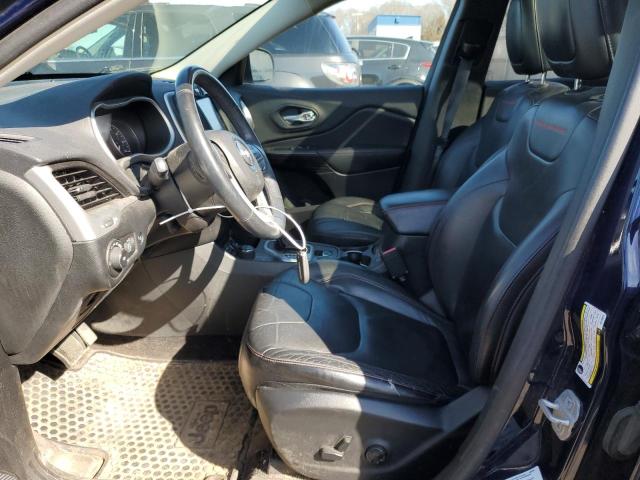 Photo 7 from auction – 2014 JEEP CHEROKEE T with VIN 1C4PJMBS8EW160522
