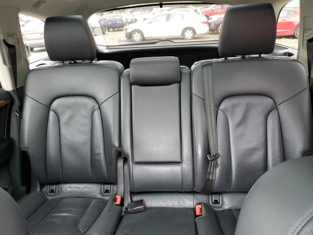 Photo 10 from auction – 2015 AUDI Q7 PREMIUM with VIN WA1LGAFE9FD012015