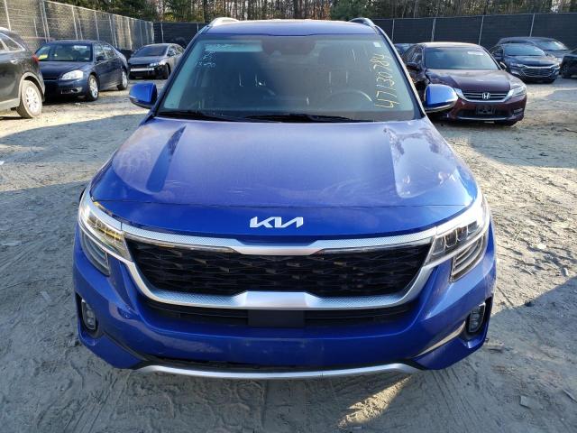 Photo 5 from auction – 2023 KIA SELTOS SX with VIN KNDETCA25P7357898