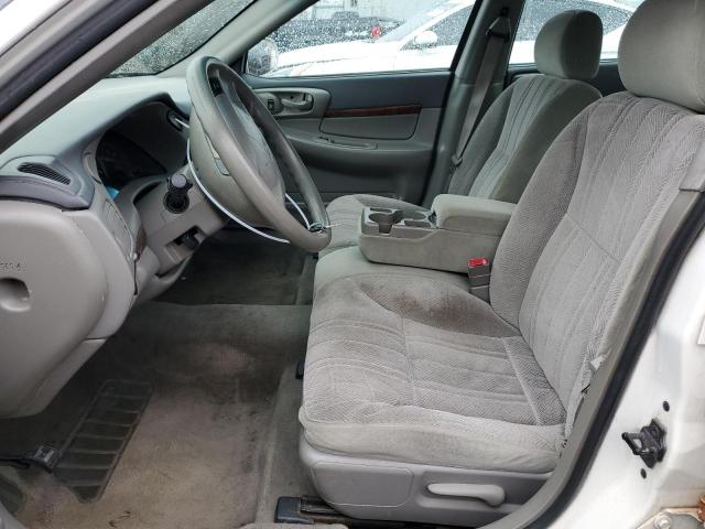 Photo 7 from auction – 2002 CHEVROLET IMPALA with VIN 2G1WF52E829344885
