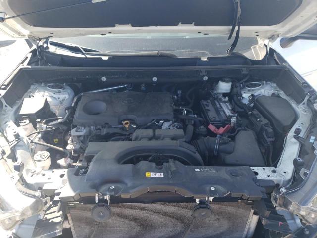 Photo 11 from auction – 2021 TOYOTA RAV4 LE with VIN 2T3H1RFV8MC170360