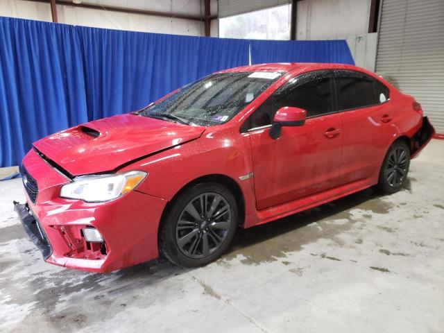 SUBARU WRX 2019 with VIN JF1VA1A62K9800945 - Photo from auction