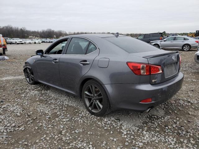 Photo 2 from auction – 2012 LEXUS IS 250 with VIN JTHBF5C20C5162668