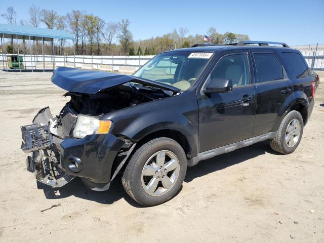 FORD ESCAPE LIM 2011 with VIN 1FMCU9EG3BKA26333 - Photo from auction