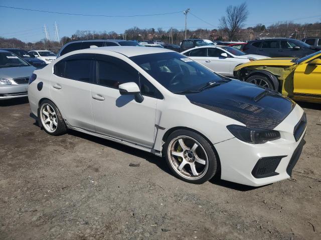 Photo 4 from auction – 2018 SUBARU WRX STI with VIN JF1VA2M67J9827963
