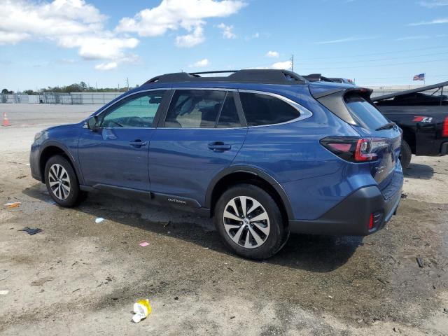 Photo 2 from auction – 2022 SUBARU OUTBACK PR with VIN 4S4BTAFCXN3120347