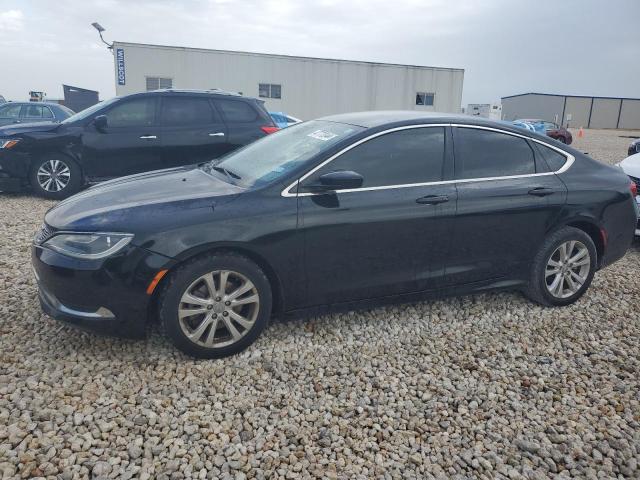 CHRYSLER 200 LIMITE 2015 with VIN 1C3CCCAB9FN606225 - Photo from auction