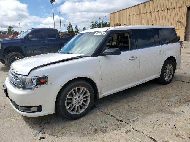 FORD FLEX SEL 2013 with VIN 2FMGK5C82DBD02199 - Photo from auction