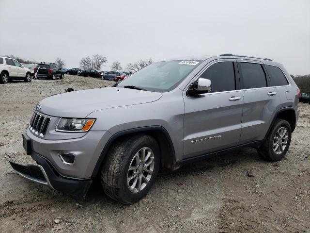 JEEP GRAND CHER 2016 with VIN 1C4RJFBG1GC357018 - Photo from auction