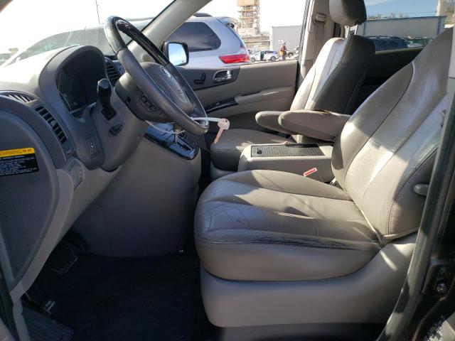 Photo 7 from auction – 2014 KIA SEDONA EX with VIN KNDMH4C73E6535807