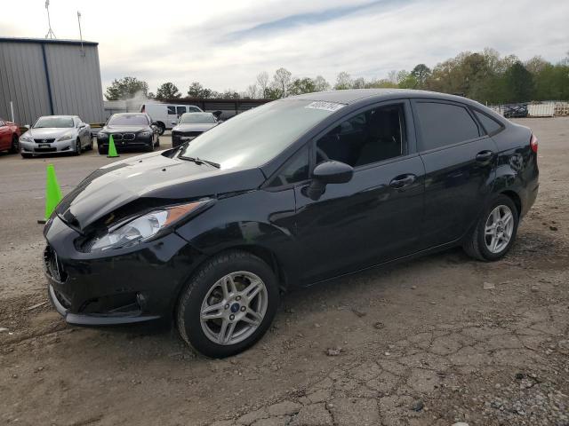Photo 1 from auction – 2017 FORD FIESTA SE with VIN 3FADP4BJ3HM102045