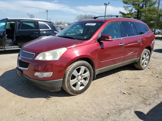 CHEVROLET TRAVERSE L 2011 with VIN 1GNKVLED5BJ125846 - Photo from auction