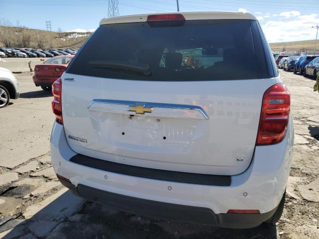 Photo 6 from auction – 2017 CHEVROLET EQUINOX LT with VIN 2GNALCEK6H1617837