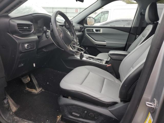 Photo 7 from auction – 2021 FORD EXPLORER X with VIN 1FMSK8DH0MGA29203