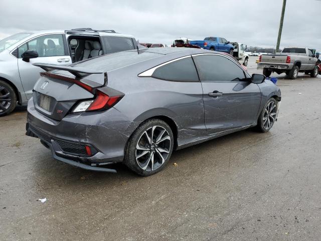 Photo 3 from auction – 2018 HONDA CIVIC SI with VIN 2HGFC3A58JH751312