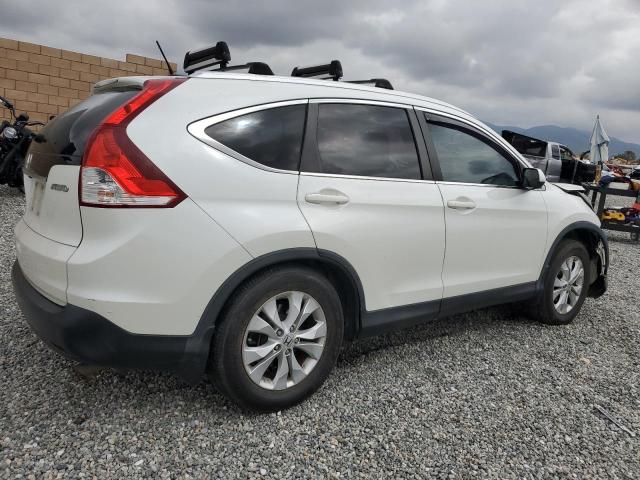 Photo 3 from auction – 2014 HONDA CR-V EXL with VIN 5J6RM4H79EL040713