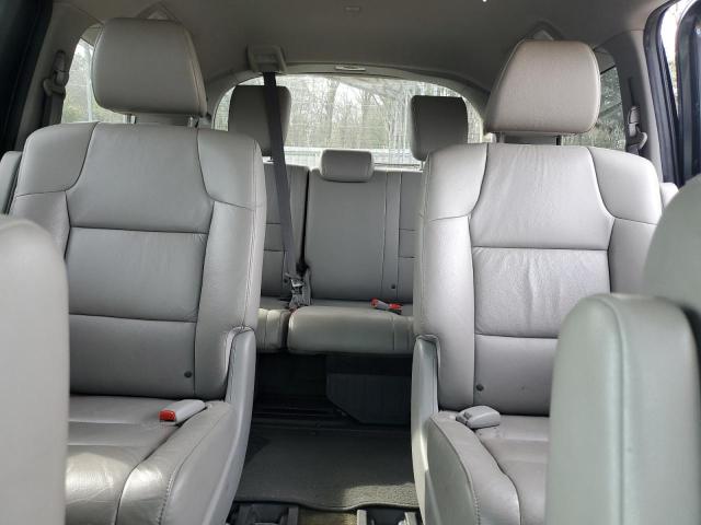Photo 10 from auction – 2012 HONDA ODYSSEY EX with VIN 5FNRL5H60CB017374