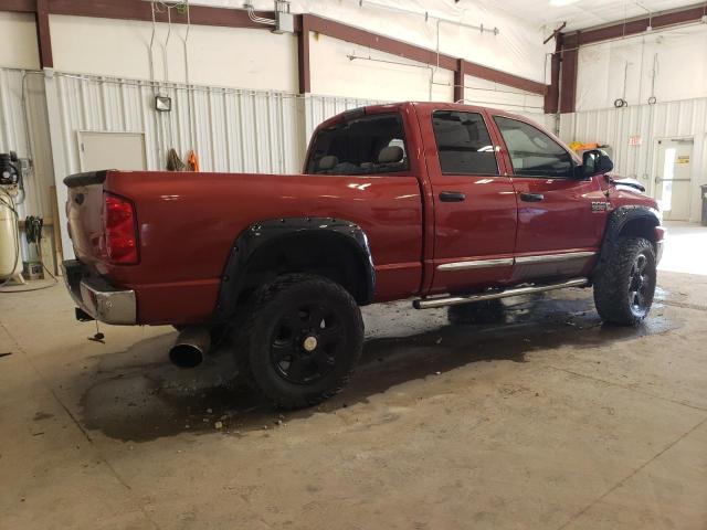 Photo 3 from auction – 2008 DODGE RAM 2500 S with VIN 3D7KS28AX8G233862