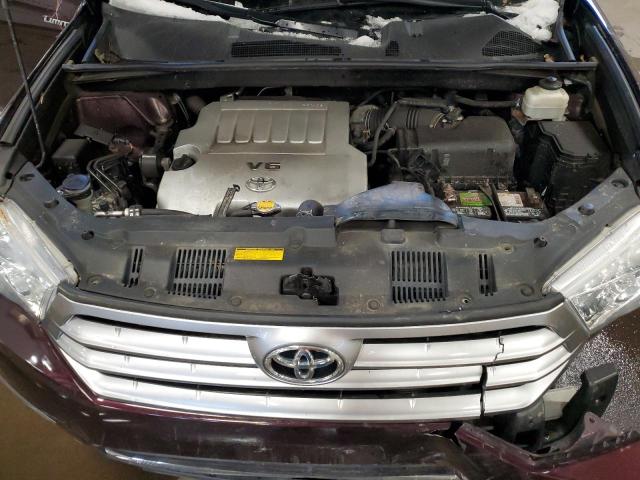 Photo 12 from auction – 2013 TOYOTA HIGHLANDER with VIN 5TDDK3EH3DS249195