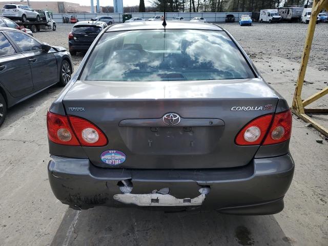 Photo 6 from auction – 2007 TOYOTA COROLLA CE with VIN 1NXBR32E37Z778302