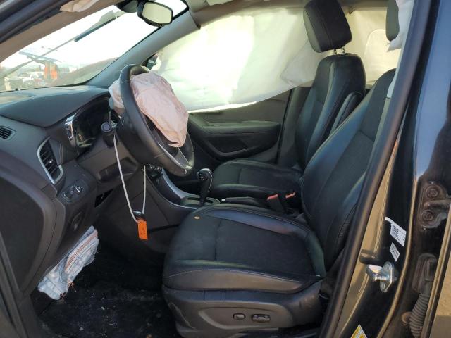 Photo 7 from auction – 2018 CHEVROLET TRAX 1LT with VIN 3GNCJLSB1JL329036