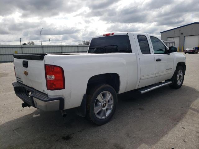 Photo 3 from auction – 2012 CHEVROLET SILVERADO with VIN 1GCRCSE01CZ171956