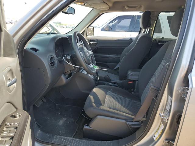 Photo 7 from auction – 2016 JEEP PATRIOT SP with VIN 1C4NJPBB2GD777583