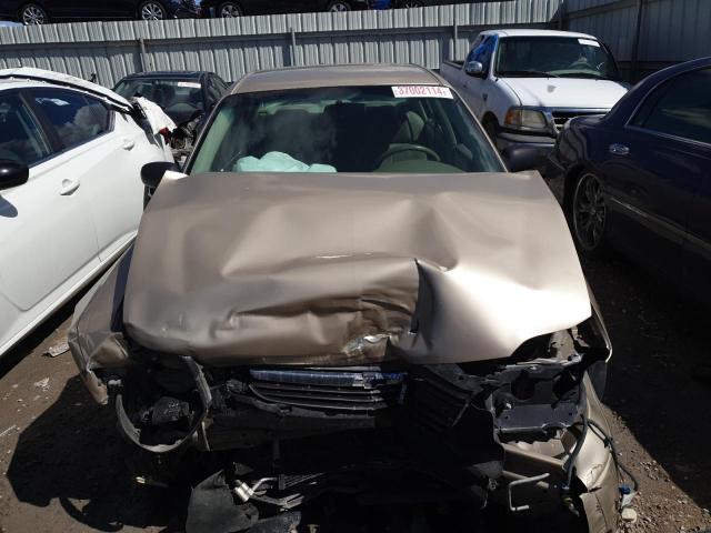 Photo 5 from auction – 2003 CHEVROLET MALIBU with VIN 1G1ND52JX3M616128