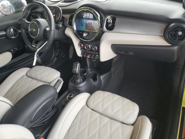 Photo 8 from auction – 2022 MINI COOPER JOH with VIN WMW63DL08N3N57407