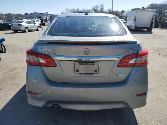 Photo 6 from auction – 2014 NISSAN SENTRA S with VIN 3N1AB7AP8EY342170