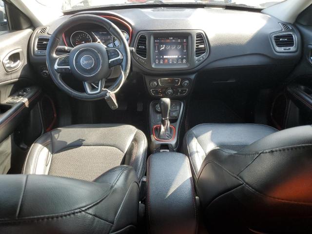 Photo 8 from auction – 2018 JEEP COMPASS TR with VIN 3C4NJDDB2JT450873