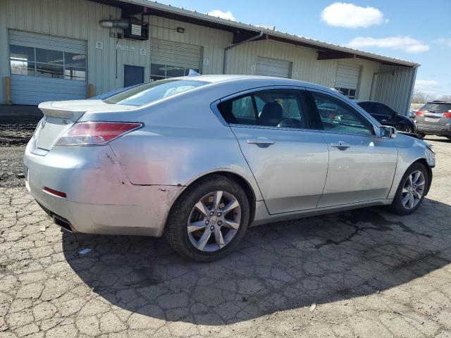 Photo 3 from auction – 2013 ACURA TL TECH with VIN 19UUA8F5XDA014585