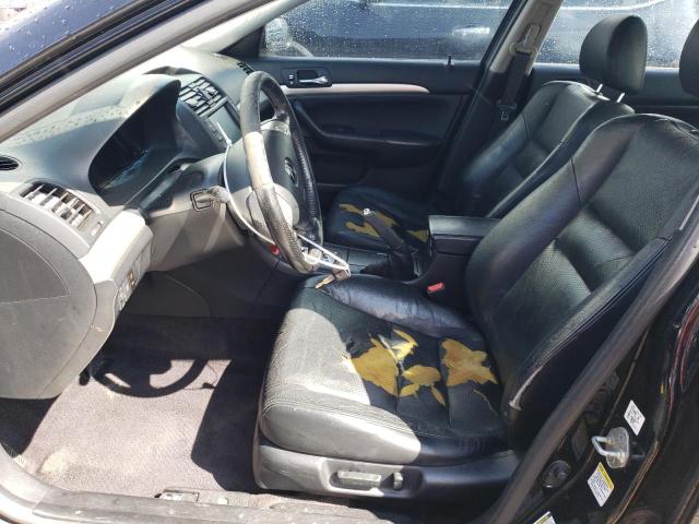 Photo 7 from auction – 2004 ACURA TSX with VIN JH4CL96964C033053