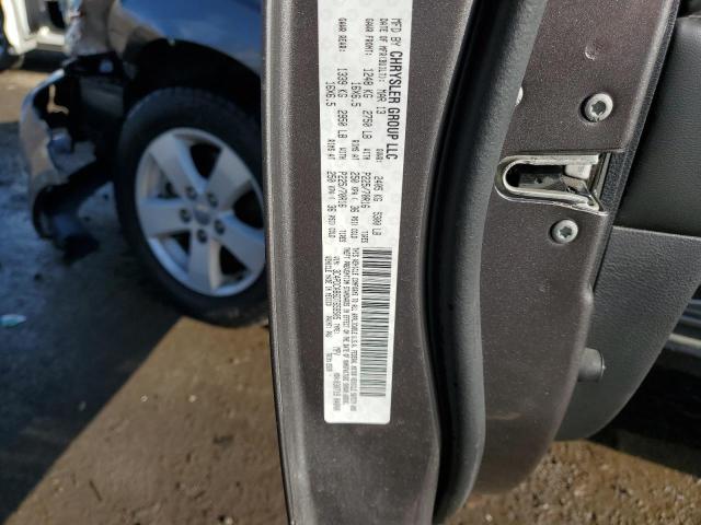 Photo 12 from auction – 2013 DODGE JOURNEY SE with VIN 3C4PDCAB6DT659505