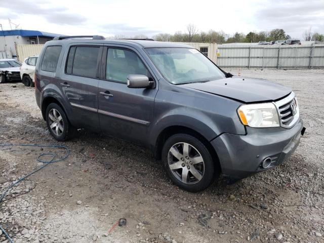 Photo 4 from auction – 2012 HONDA PILOT TOUR with VIN 5FNYF3H95CB034382