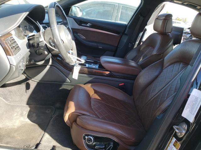 Photo 7 from auction – 2013 AUDI S8 QUATTRO with VIN WAUD2AFD2DN005752